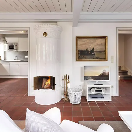 Feriehus Sanfte Brise 1- Links