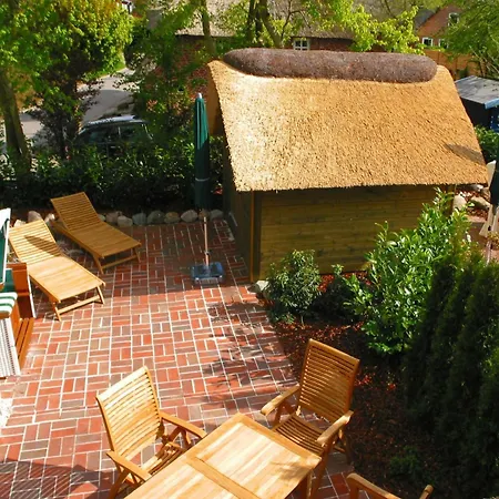 Сasa de vacaciones Sanfte Brise 1- Links Oevenum