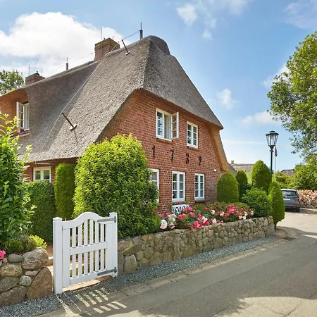 Sanfte Brise 1- Links Feriehus Oevenum